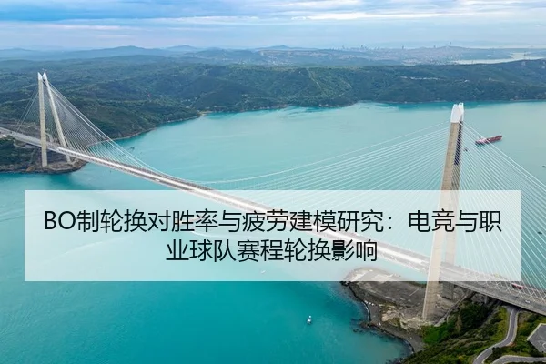BO制轮换对胜率与疲劳建模研究：电竞与职业球队赛程轮换影响